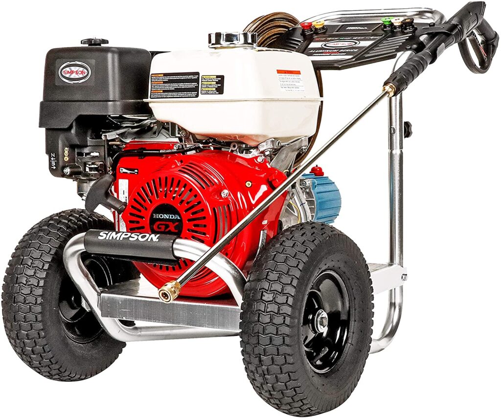 Top 10 Best Commercial Pressure Washer Reviews - Brand Review