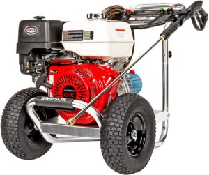 simpson 4240 pressure washer