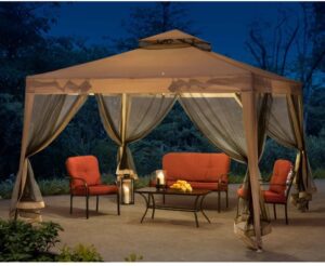 sunjoy industries gazebo