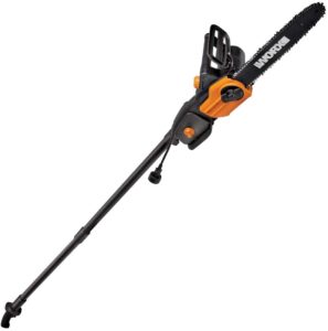 worx wg309 electric pole saw