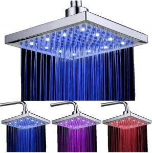 Best LED Rain Shower Heads