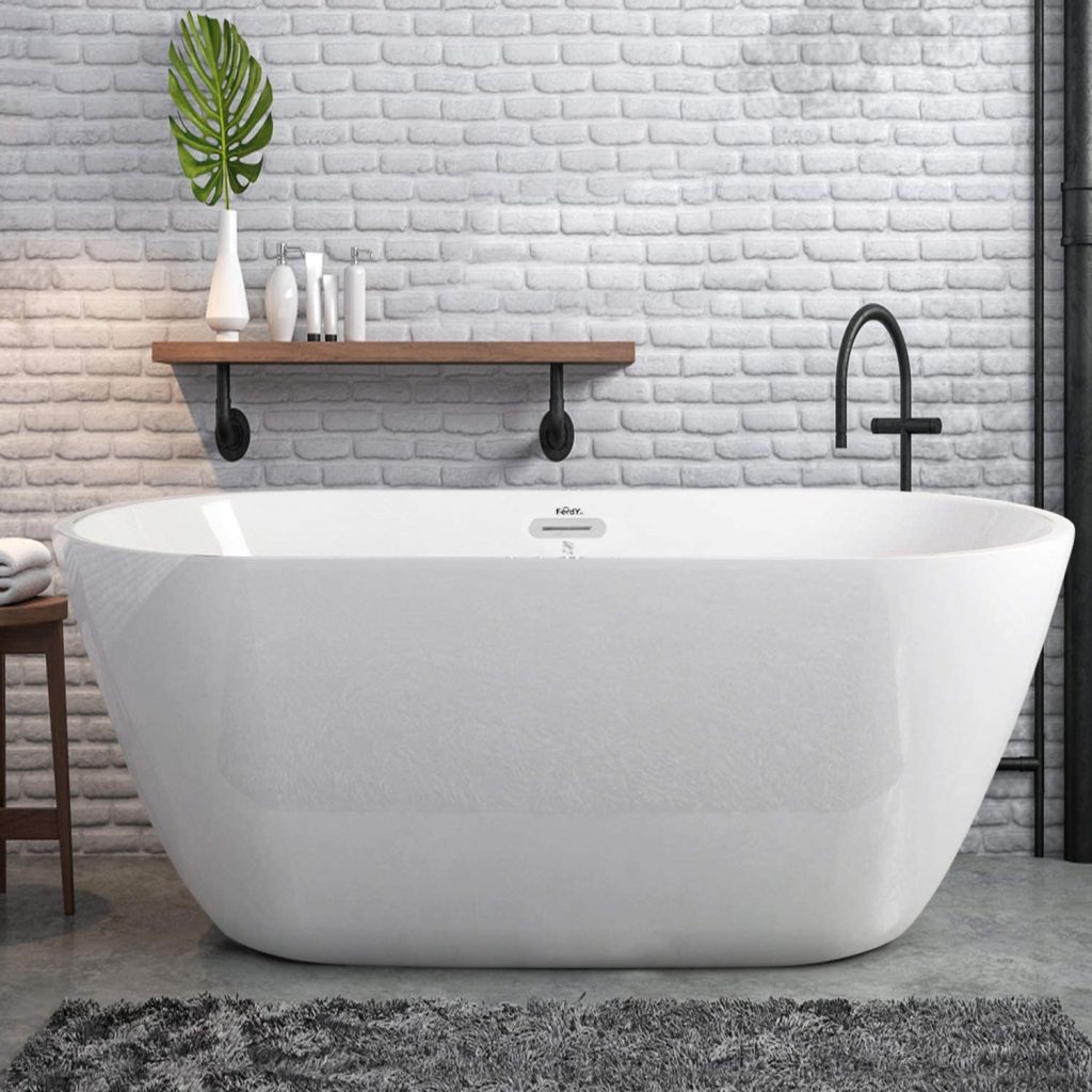 Top 10 Best Freestanding Bathtubs Reviews - Brand Review