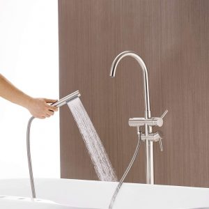 bathtub faucet types