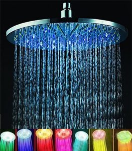 best rain shower head