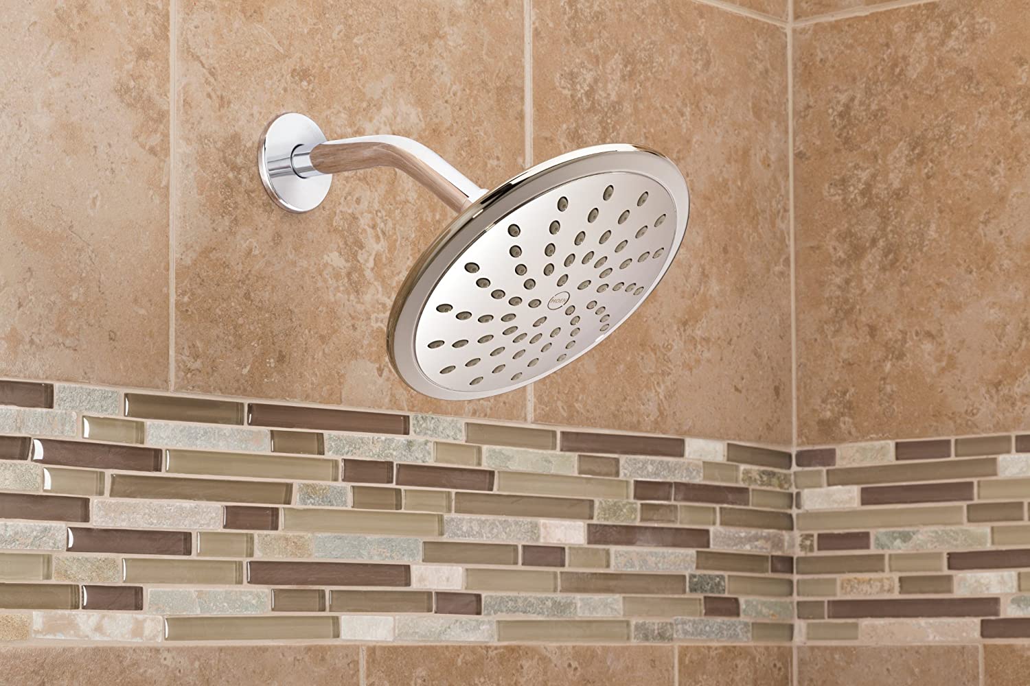 Top 10 Best Moen Shower Heads Reviews Brand Review   Moen 6345 