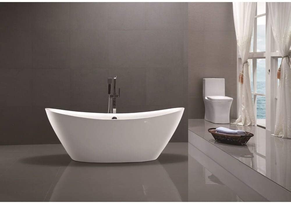 Top 10 Best Freestanding Bathtubs Reviews - Brand Review