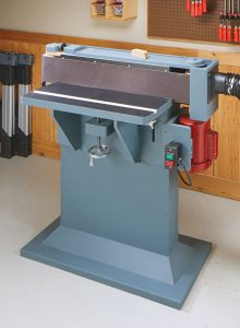 Edge Sander