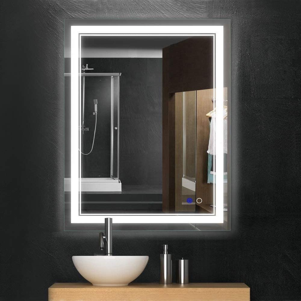 Top 10 Best Led Bathroom Mirrors Reviews - Brand Review