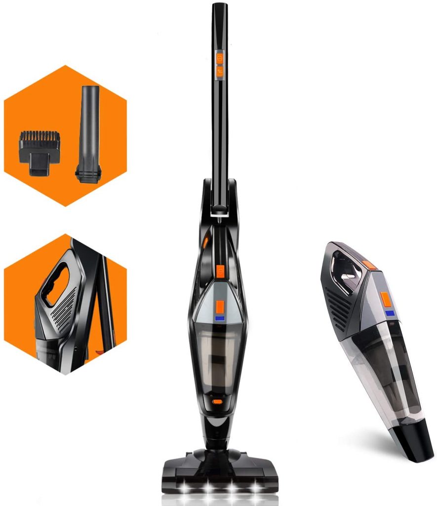 Top 10 Best Cordless Vacuum Cleaner for Carpet Reviews Brand Review
