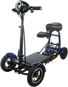 best lightweight mobility scooters