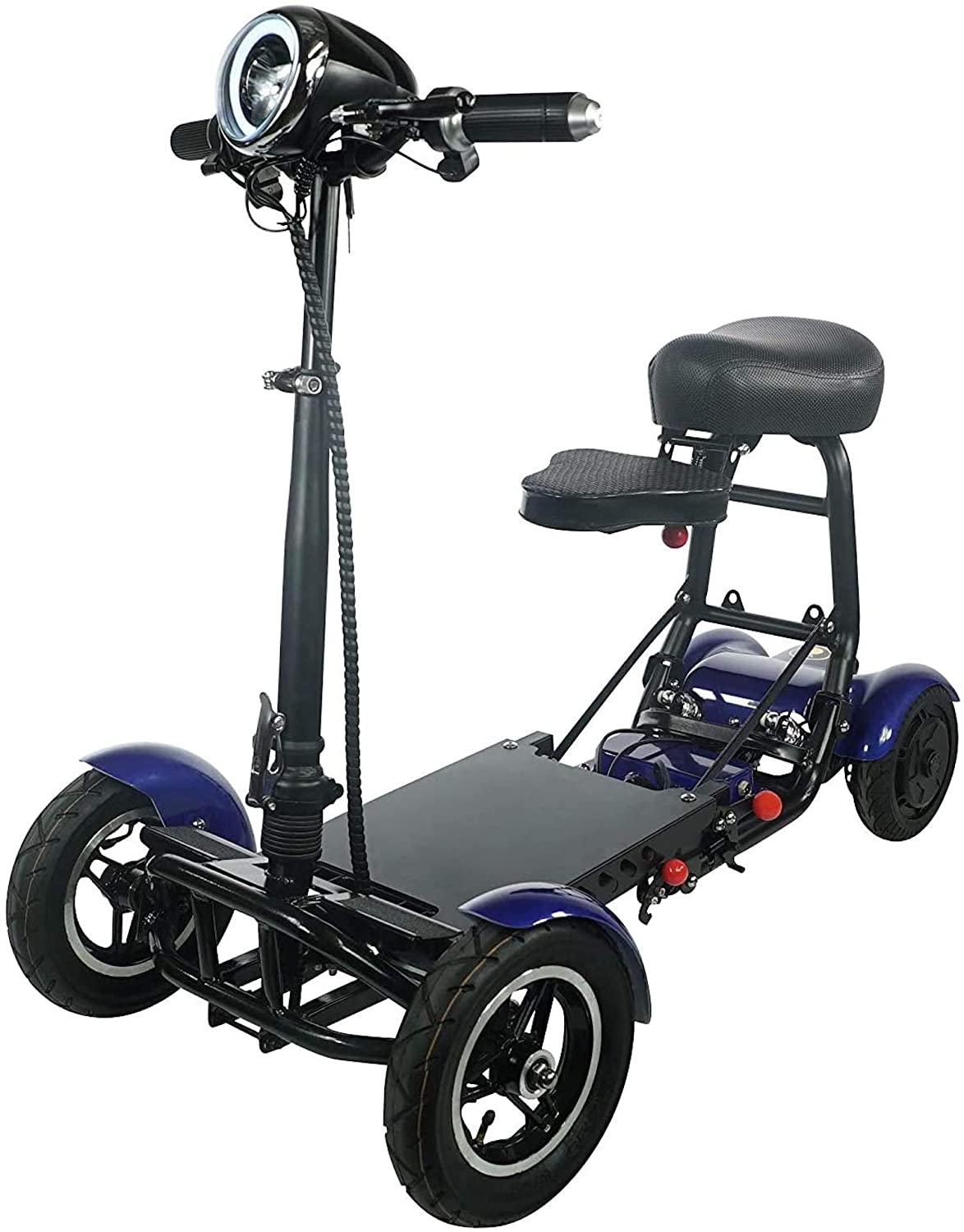 Top 10 Best Portable Mobility Scooter Reviews - Brand Review