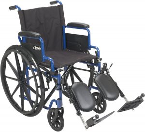 best wheelchair for outdoors