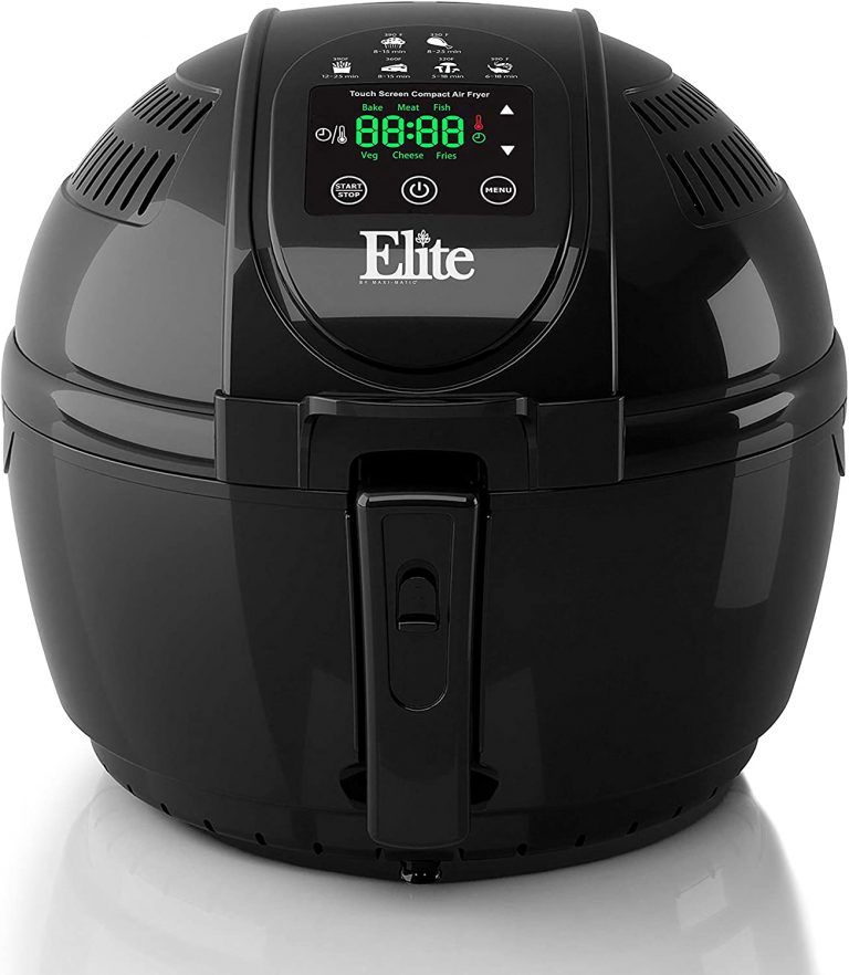 Top 10 Best Oil Less Air Fryer Reviews - Brand Review