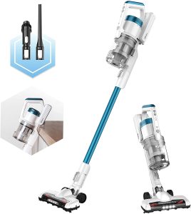 eureka cordless vacuum cleaner