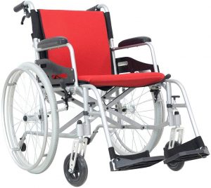 hi- fortune wheelchair