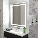 Top 10 Best Led Bathroom Mirrors Reviews - Brand Review