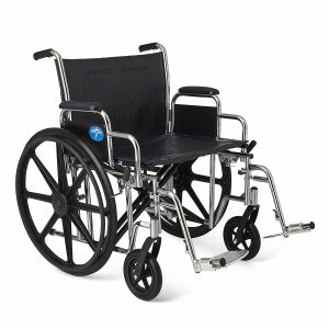 medline excel wheelchair