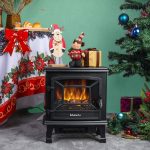 turbro electric fireplace