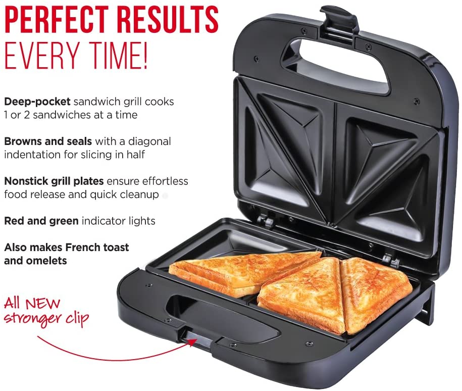 Top 10 Best Grilled Cheese Sandwich Makers Reviews Brand Review