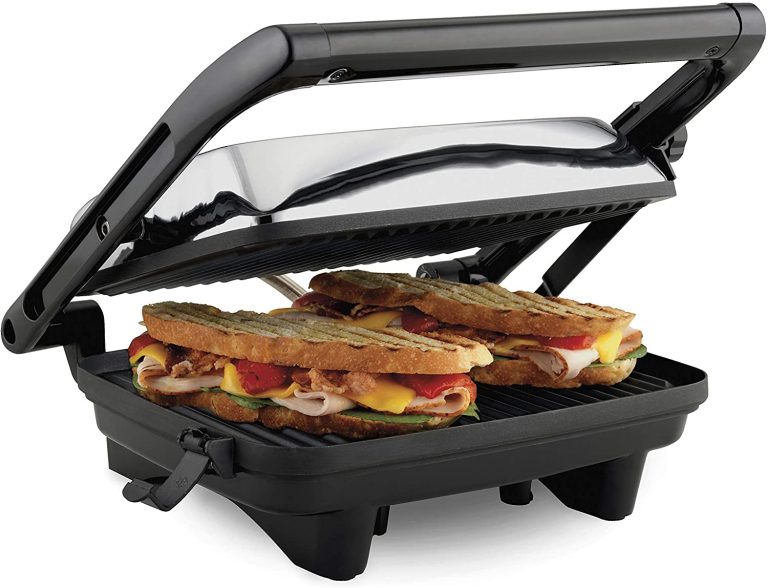 Top 10 Best Grilled Cheese Sandwich Makers Reviews - Brand Review