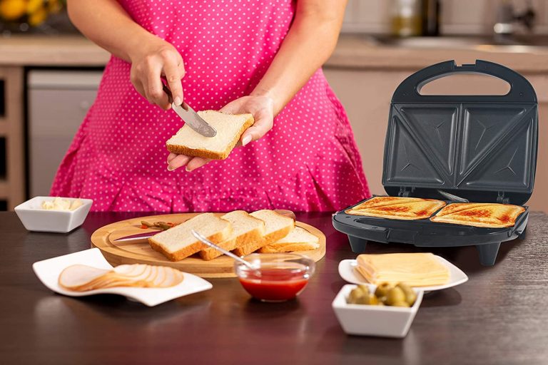 Top 10 Best Grilled Cheese Sandwich Makers Reviews - Brand Review