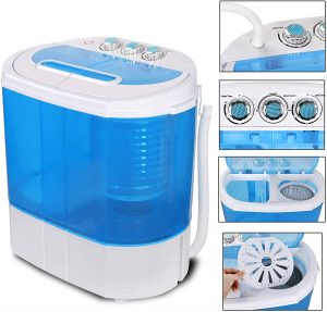 zeny twin tub washing machine