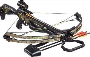 Barnett Jackal Crossbow Package