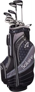 Callaway Women's Solaire Complete Golf Set