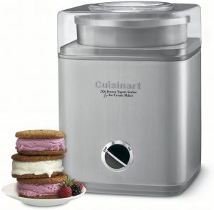 Cuisinart ICE-30BCP1 Ice Cream Maker