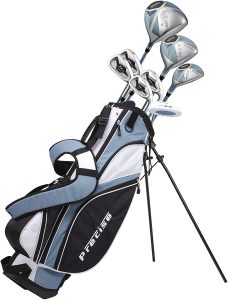 Ladies Petite Complete Golf Club Set