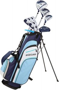 Precise M3 Golf Clubs