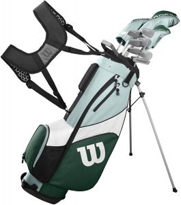 Wilson Golf Profile SGI Women's Complete Golf Set