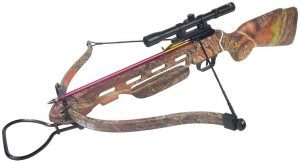 iGlow 150 lb Hunting Crossbow