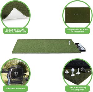 DURA-PRO Golf Mat