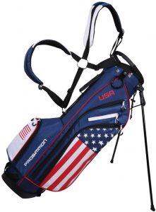 PROSiMMON Golf DRK 7" Lightweight Golf Stand Bag