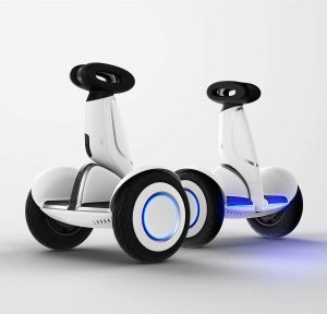 Segway Ninebot S-Plus Smart Self-Balancing Electric Scooter