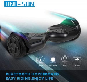 UNI-SUN Hoverboard for Kids