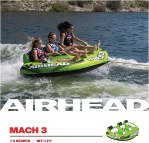 airhead mach 3 towable tube