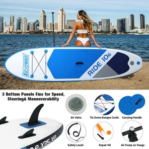 Acoway Paddle Board