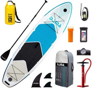 DAMA Inflatable Paddle Board