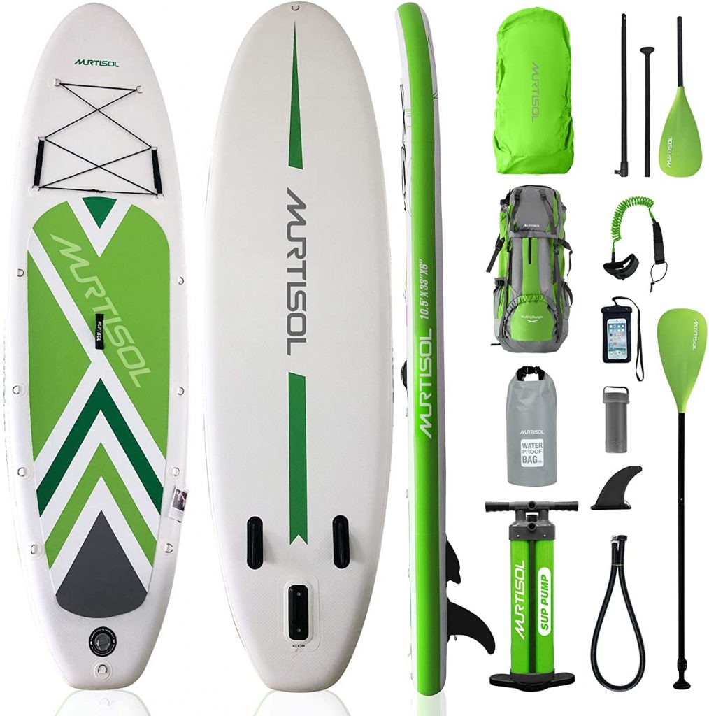 Top 10 Best Inflatable Paddle Board Under $400 - Brand Review