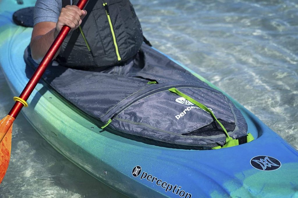 Perception Truefit Kayak Spray Skirt