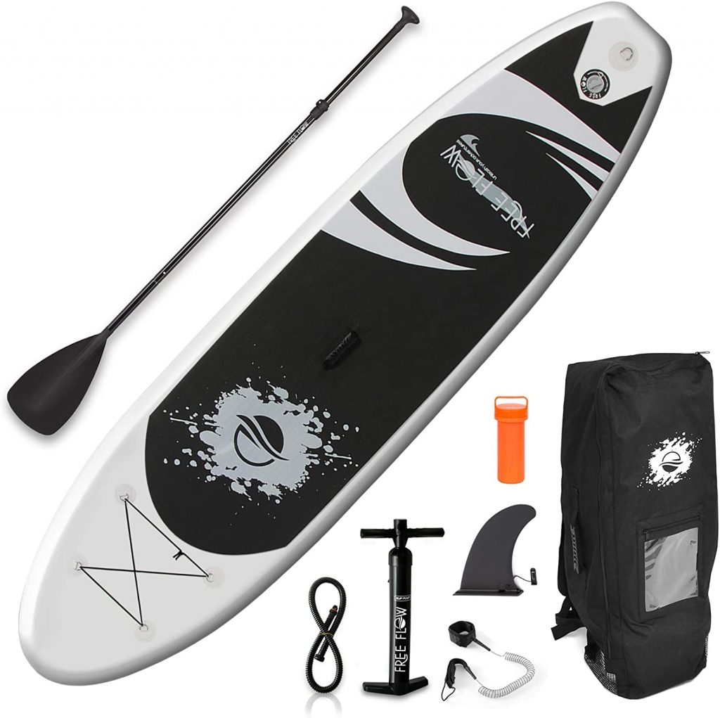 Top 10 Best Inflatable Paddle Board Under 400 Brand Review