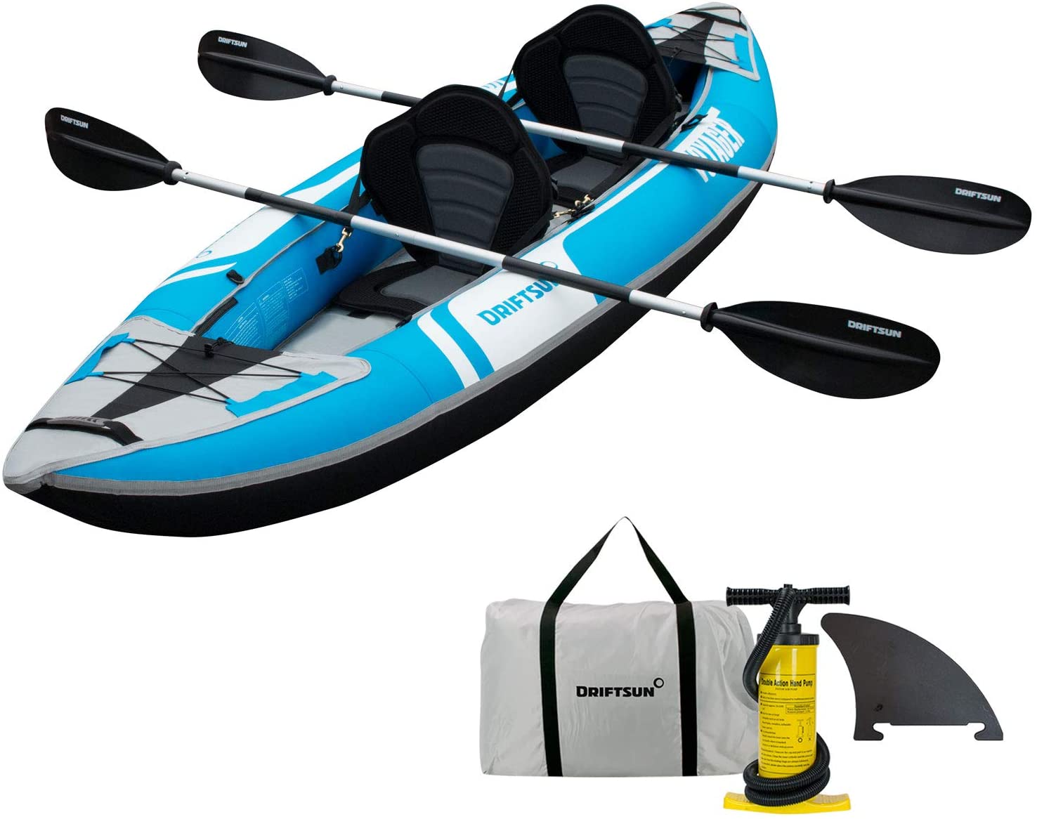 best inflatable kayak