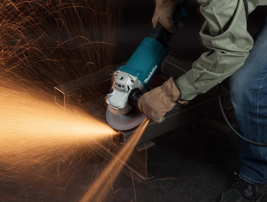 Understanding the Disadvantages of an Angle Grinder